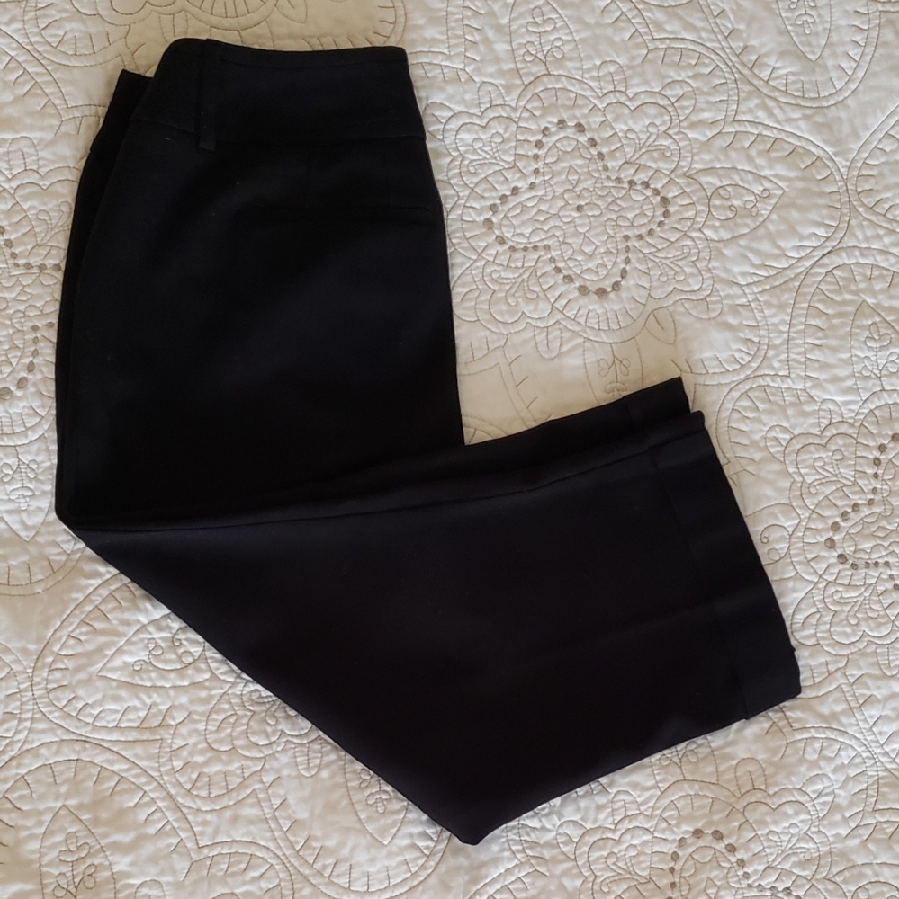 Apt. 9 Curvy Fit Dress Capri Pants